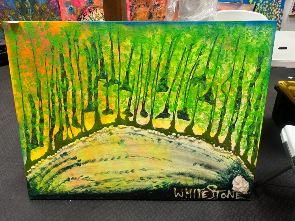 Silent Grove