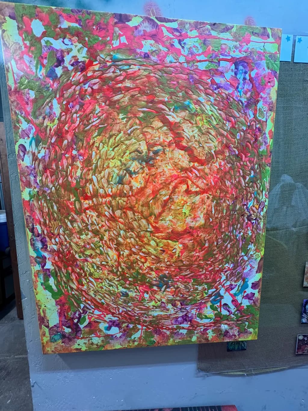 Ember Spiral