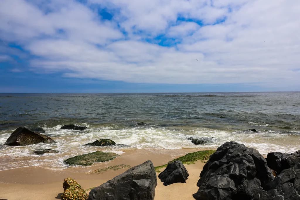 Whispers of the Tide: A Serene Coastal Escape