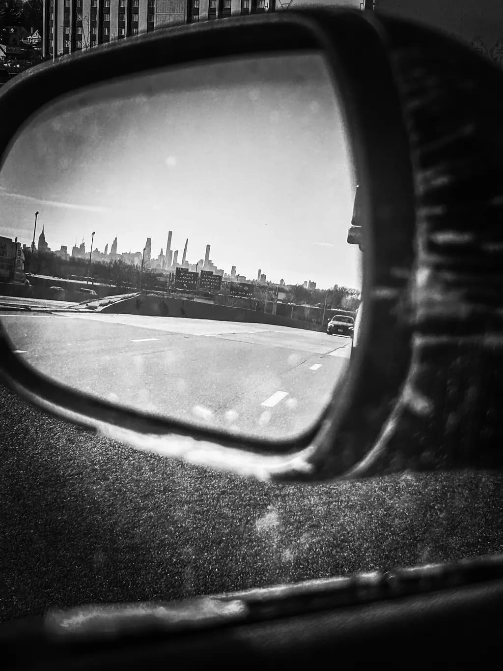Regina Reflection
