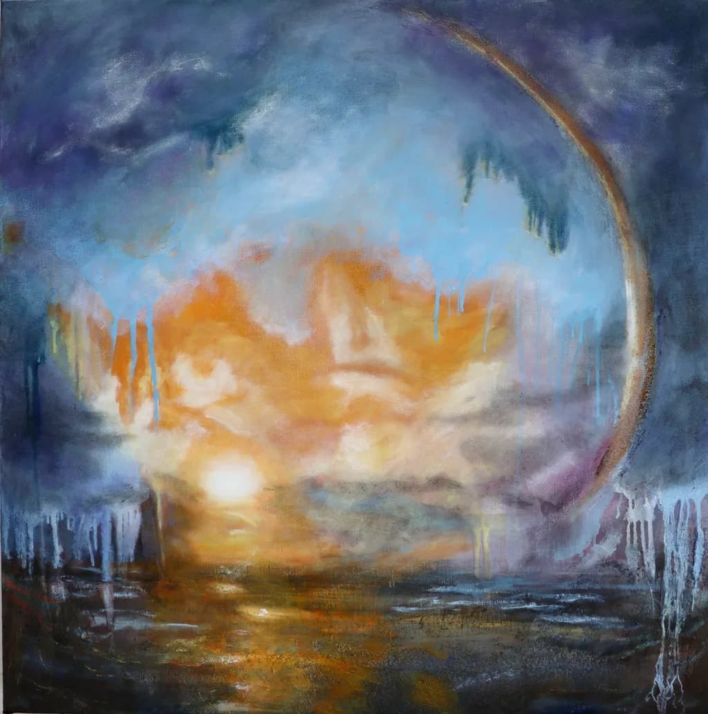 Sunset Reflection