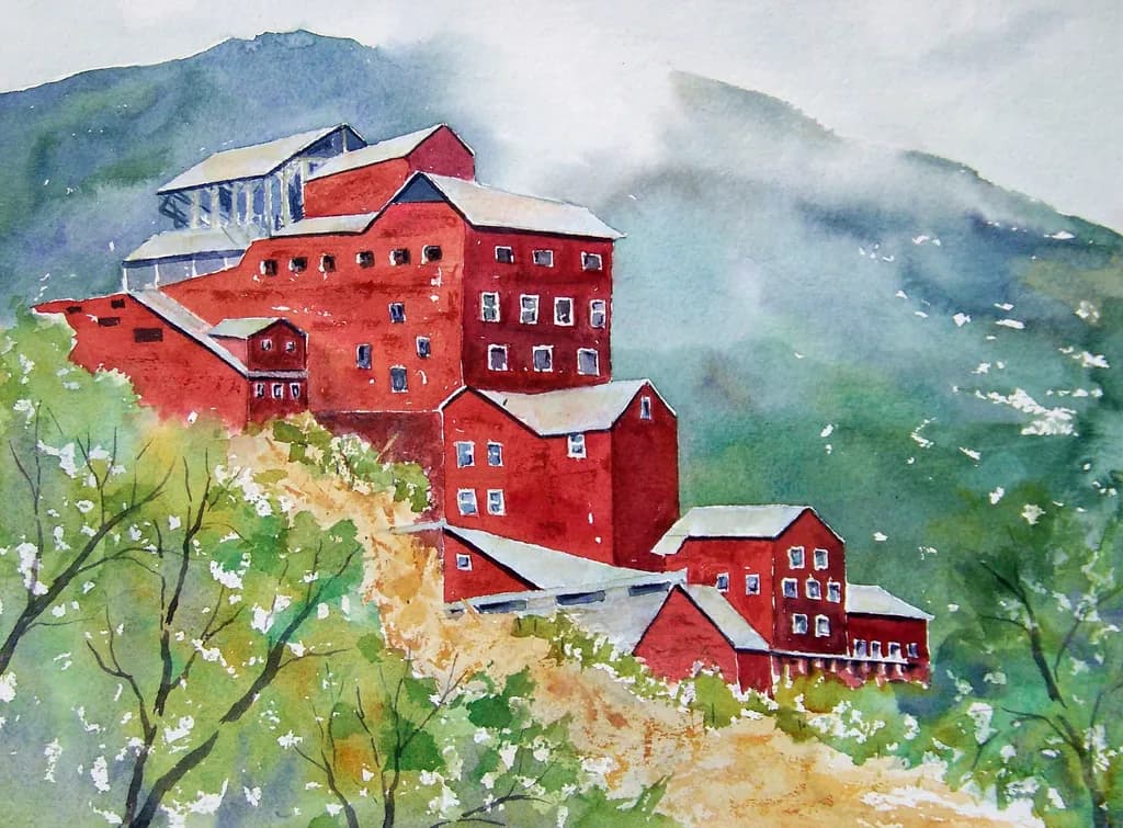Kennicott  Mine