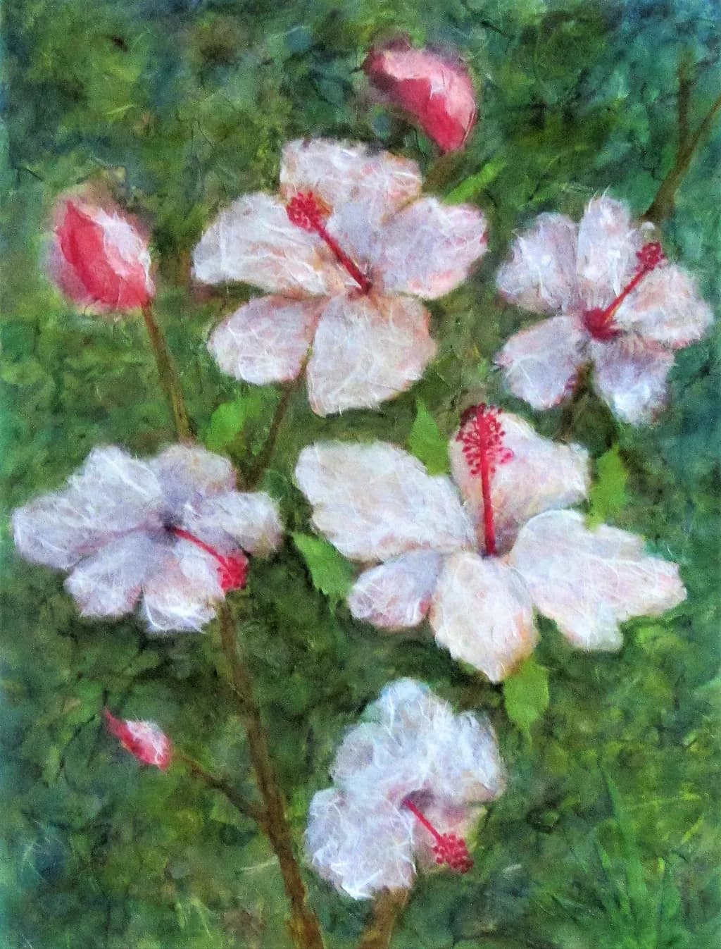 Hawaii Hibiscus