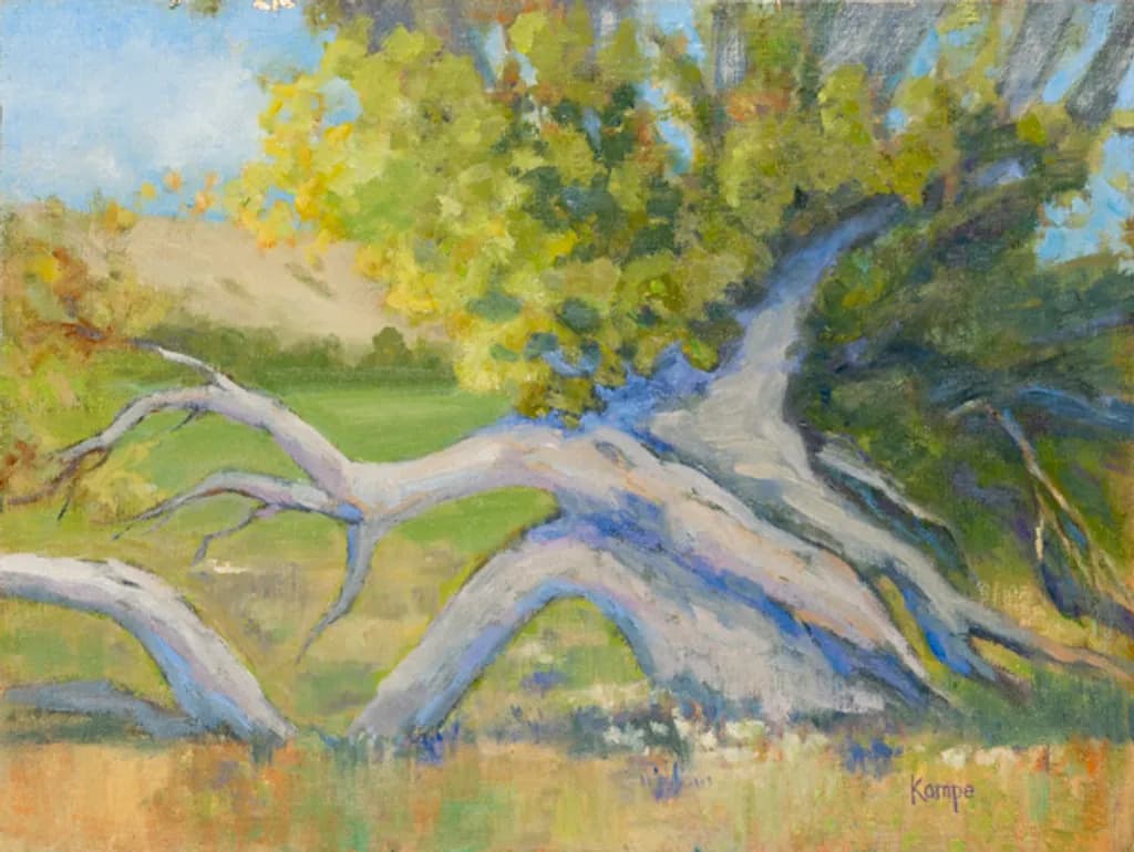 Bent Branches