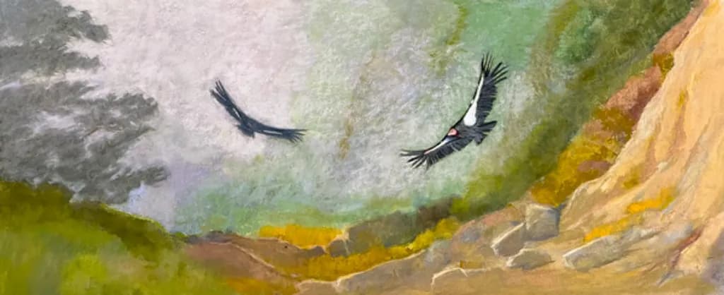Valley Flight