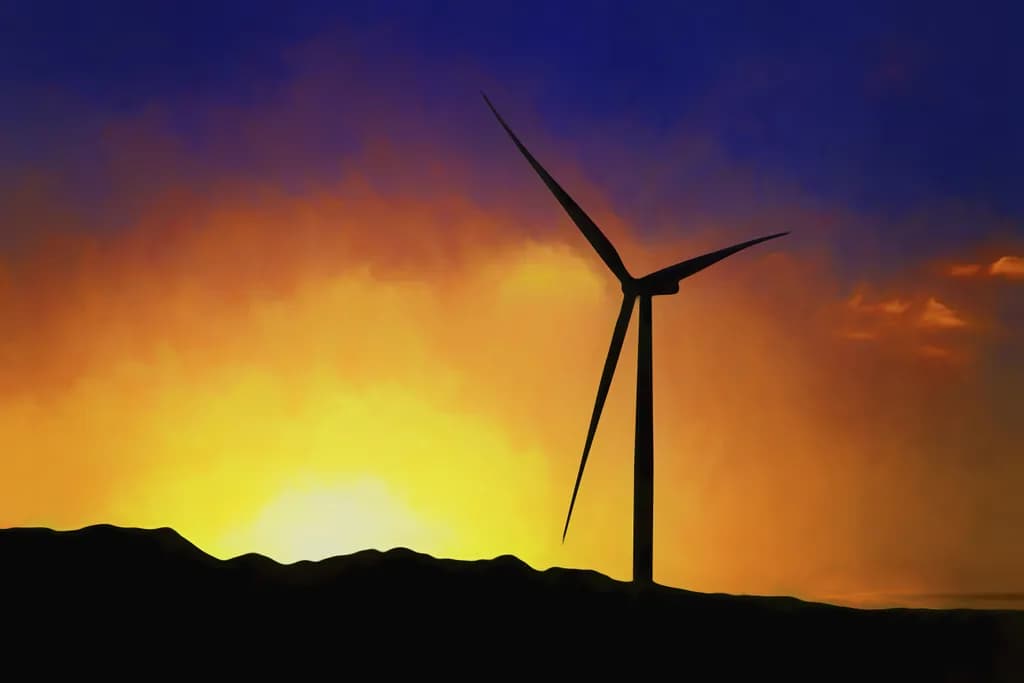 Twilight Turbine