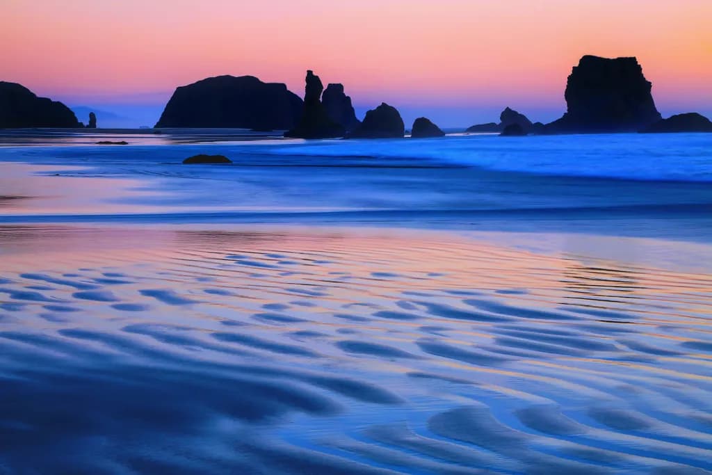 Twilight Tides