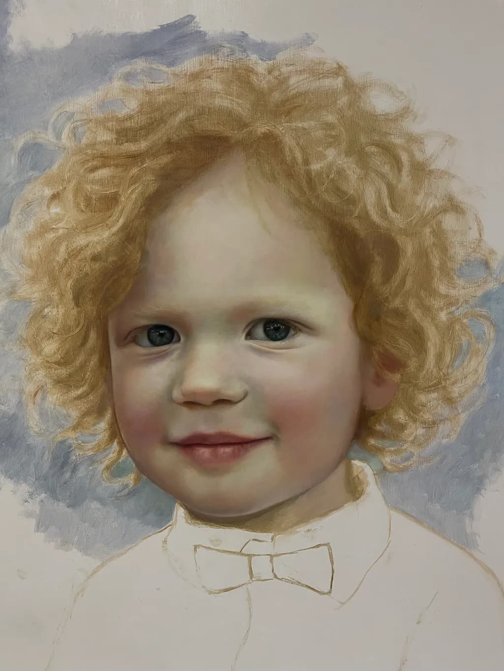 Curly Innocence