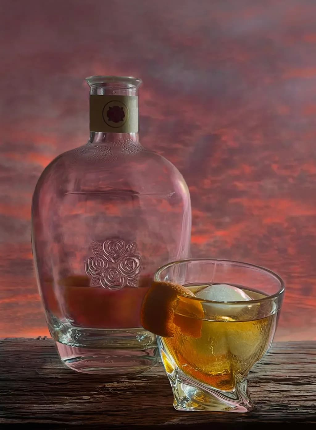 Citrus Infusion