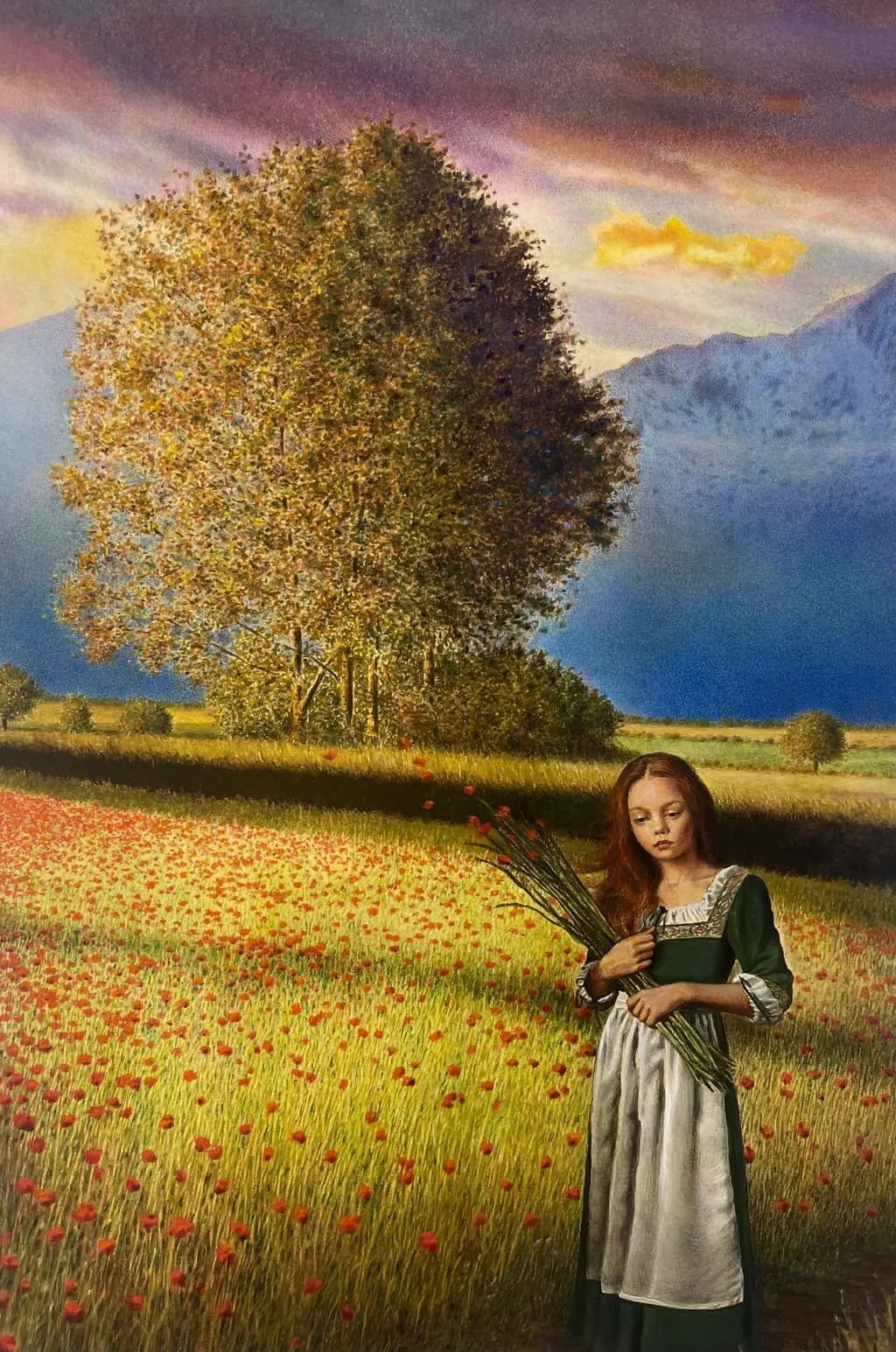 Poppy Reverie