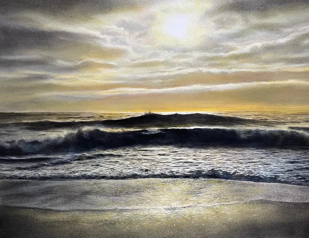 Ocean Twilight