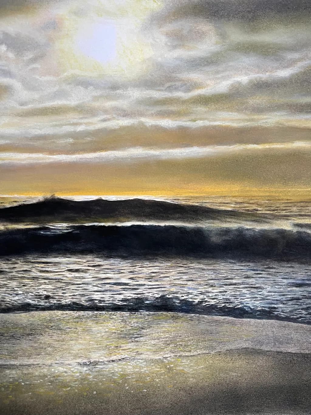 Golden Tide