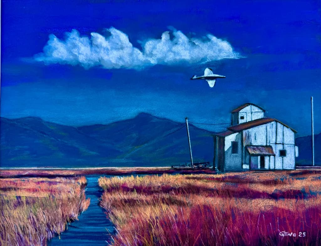 Mysterious Horizons
