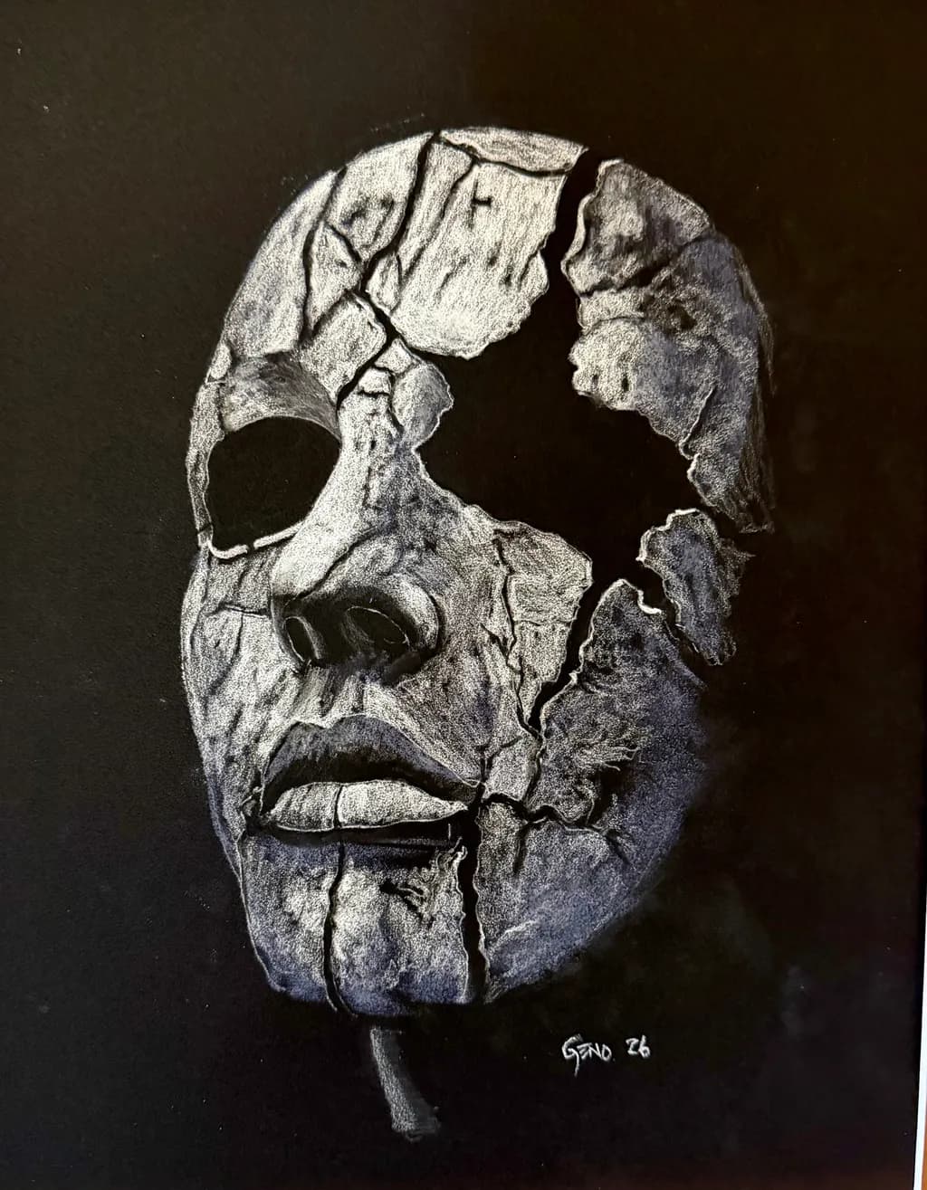 Fractured Silence
