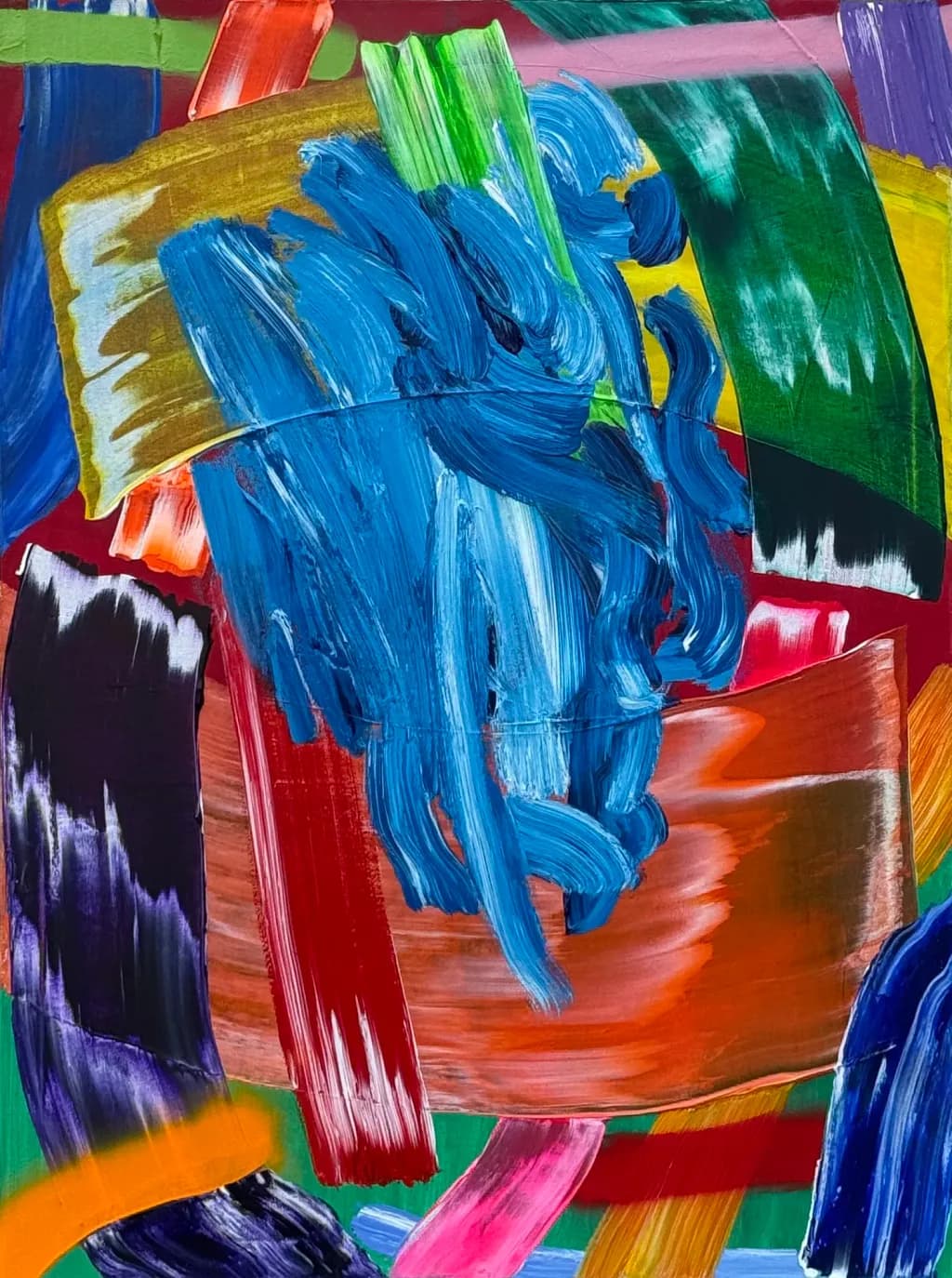 Color Collision
