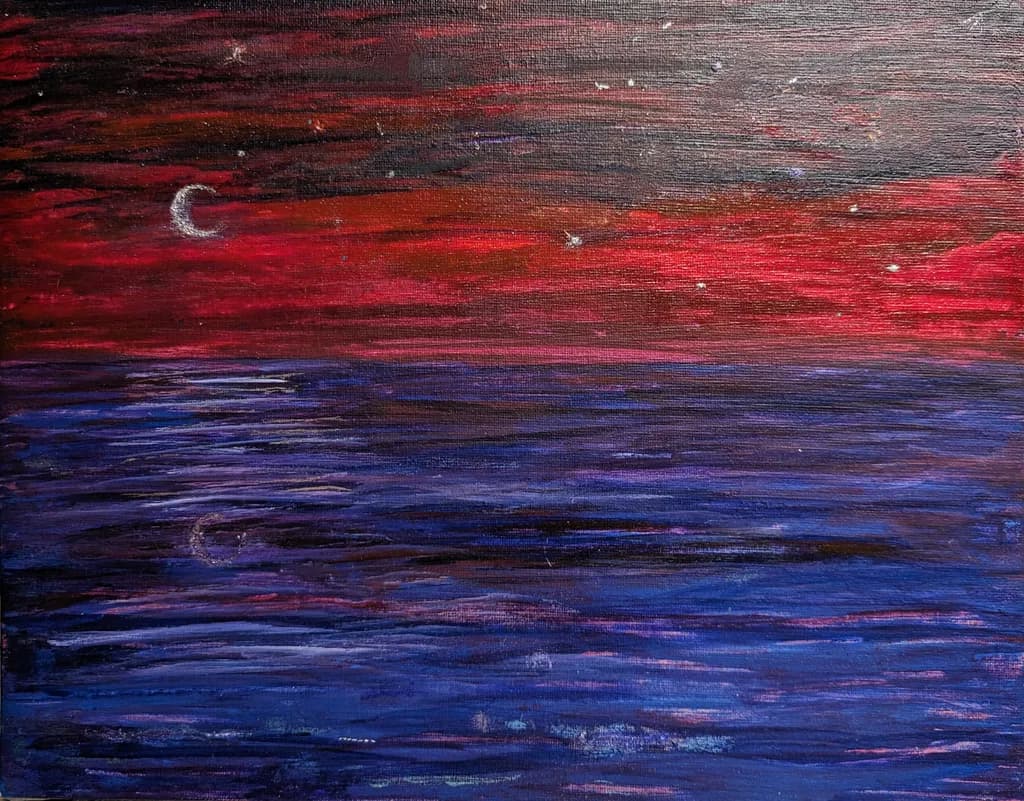 Moonlit Waters