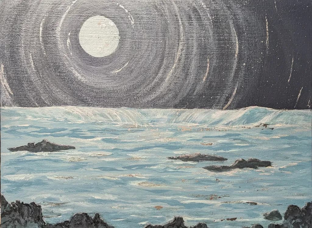 Ocean Serenity 
