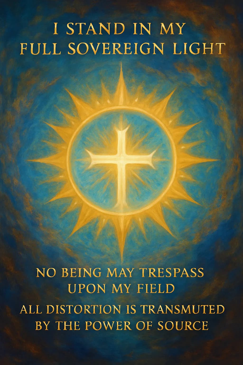 Radiant Sovereignty: Embracing the Power of Light and Protection