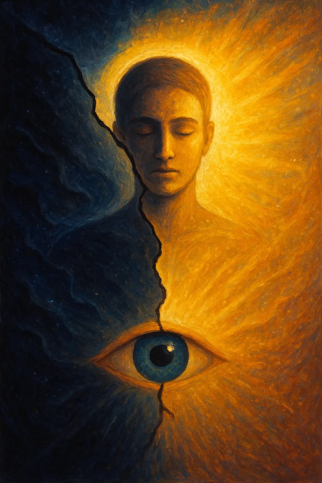 The awakening within