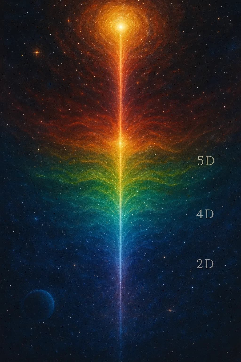 The Universe Resonates in Light