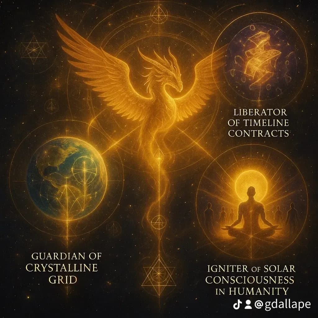 A Soul’s Mission