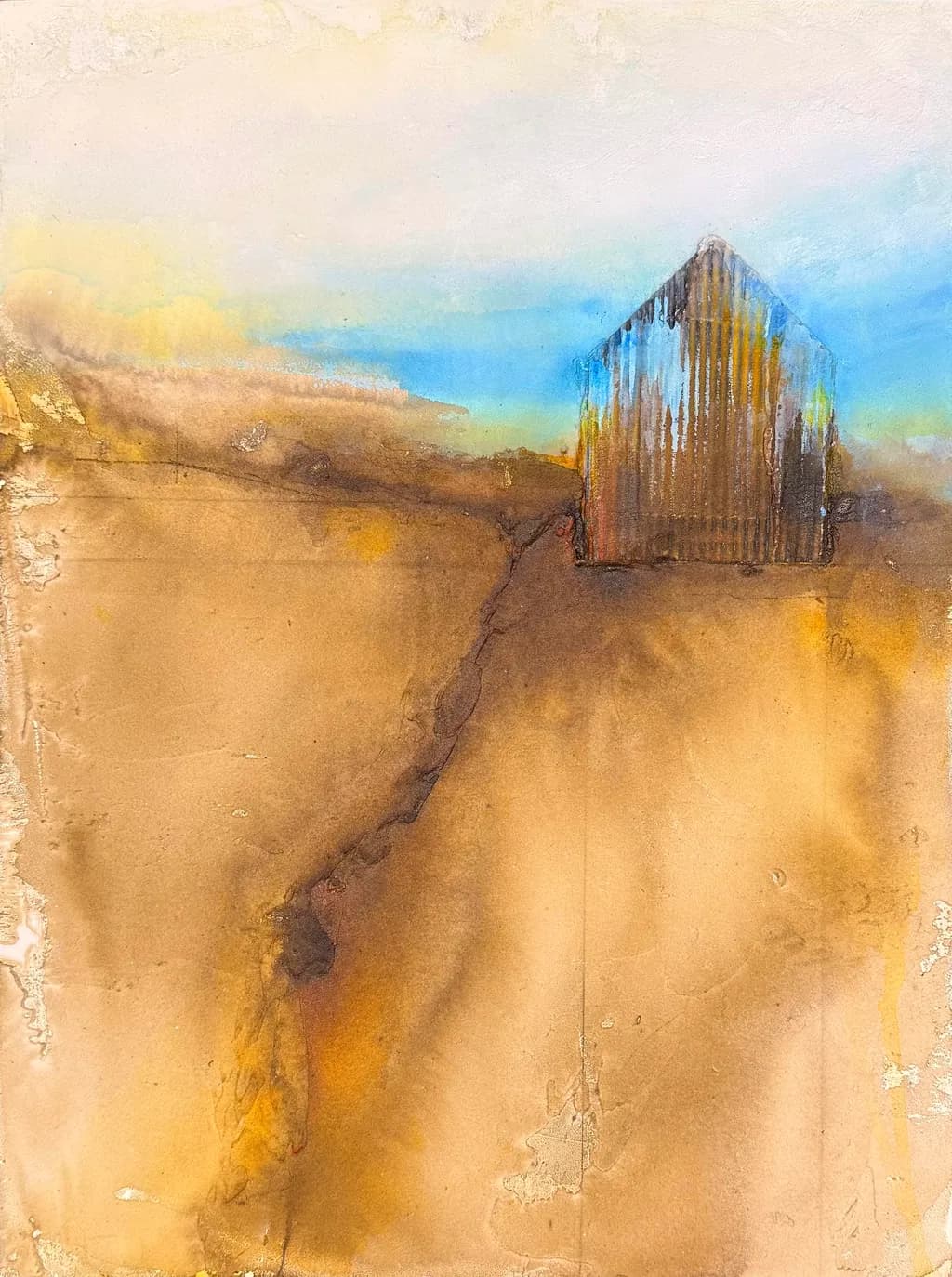 The Cabin - right