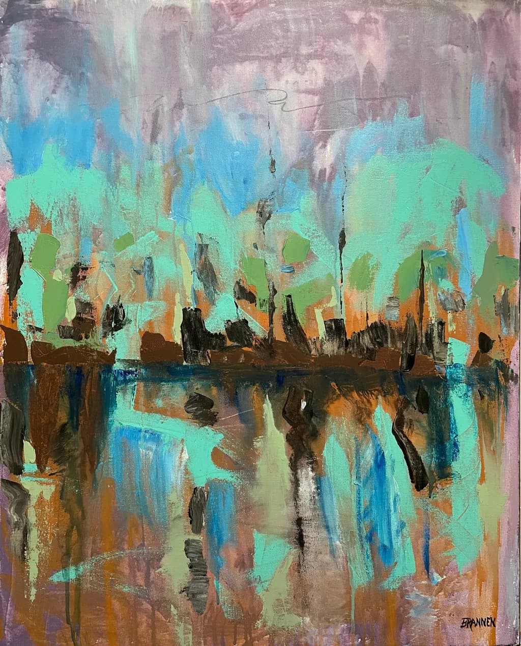 Forest Edge