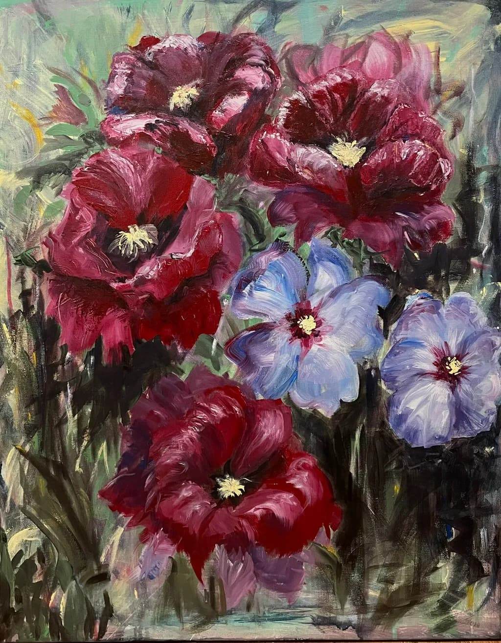 Beauty in the Eye