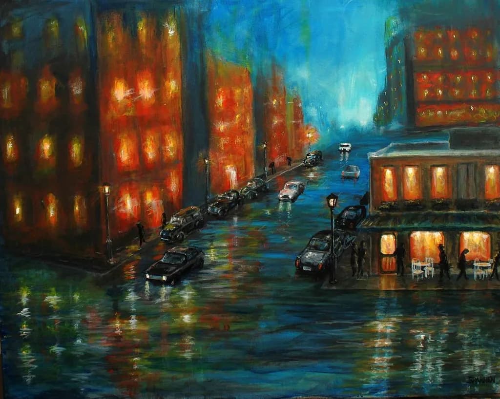 Urban Reflections