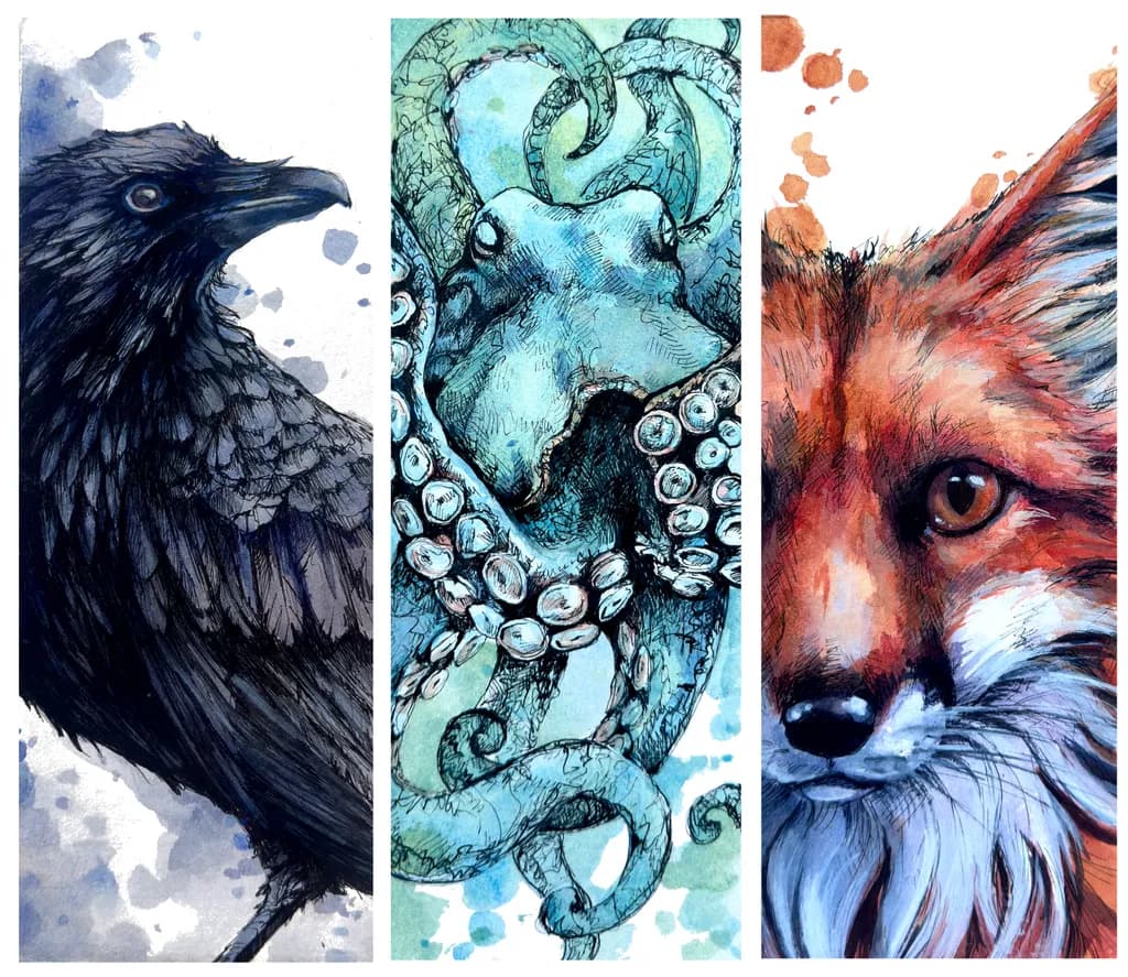 Elements Trilogy