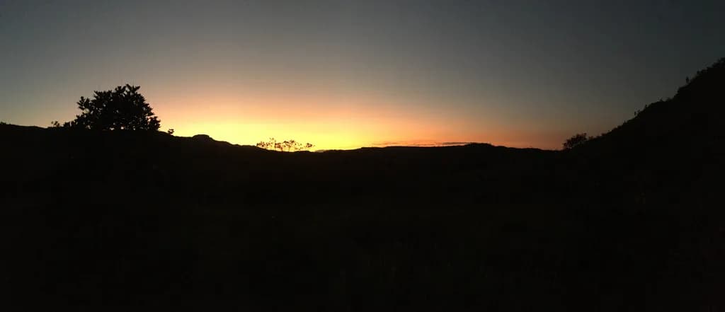 Twilight Exhale