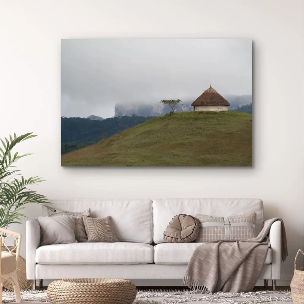 Fogbound Shelter
