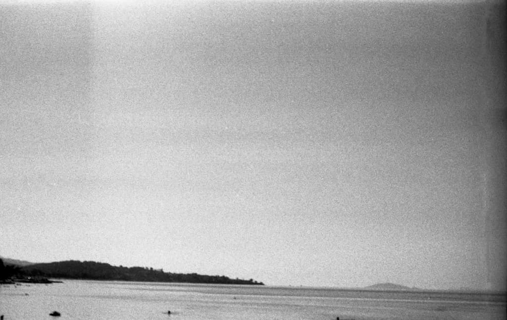 Silent Shoreline