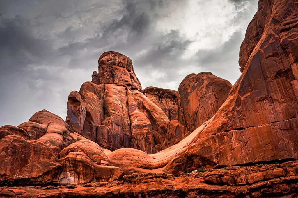 Red Rock Formation