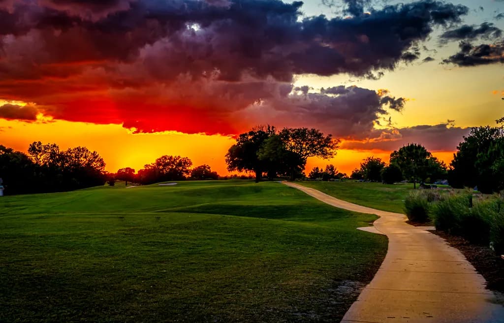 Late Summer Pathway
