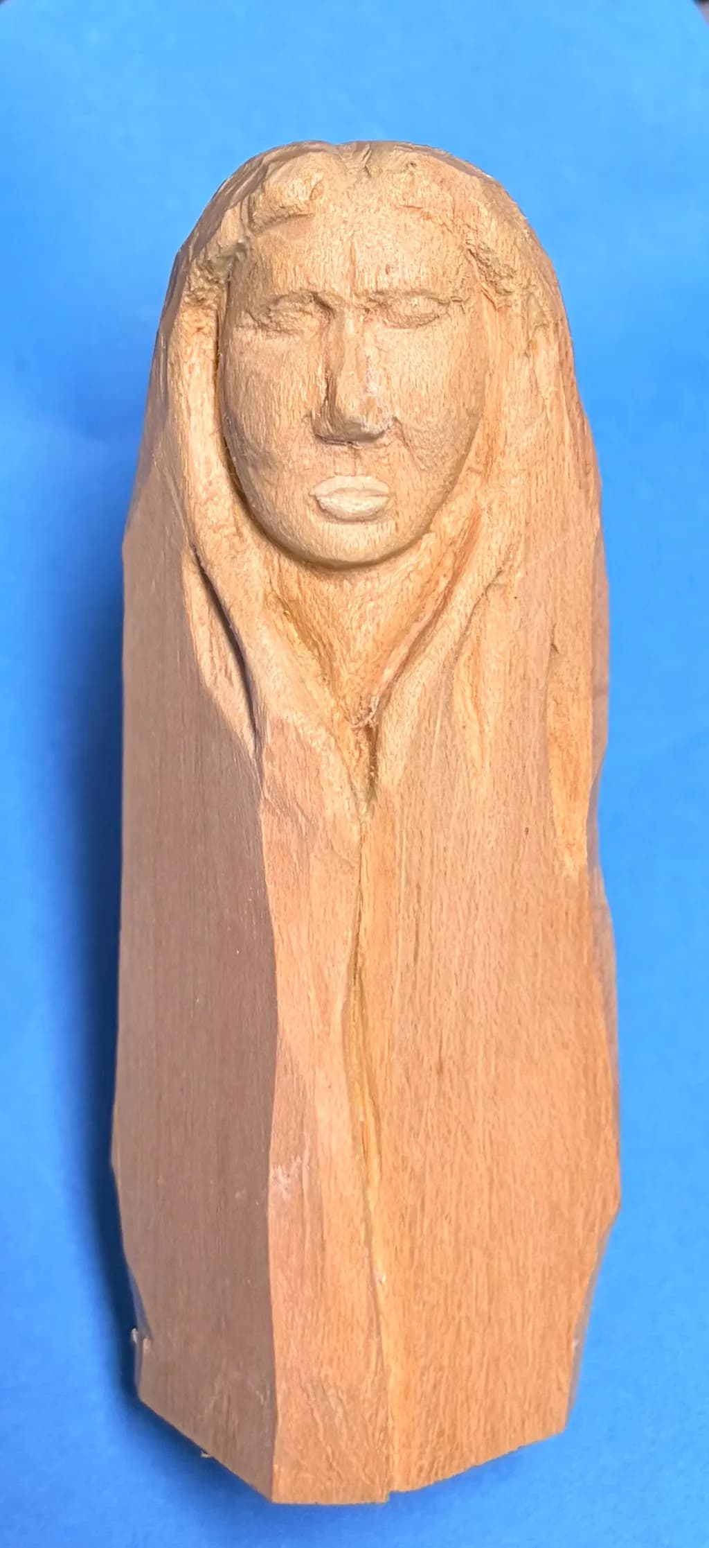 Lady Figure
