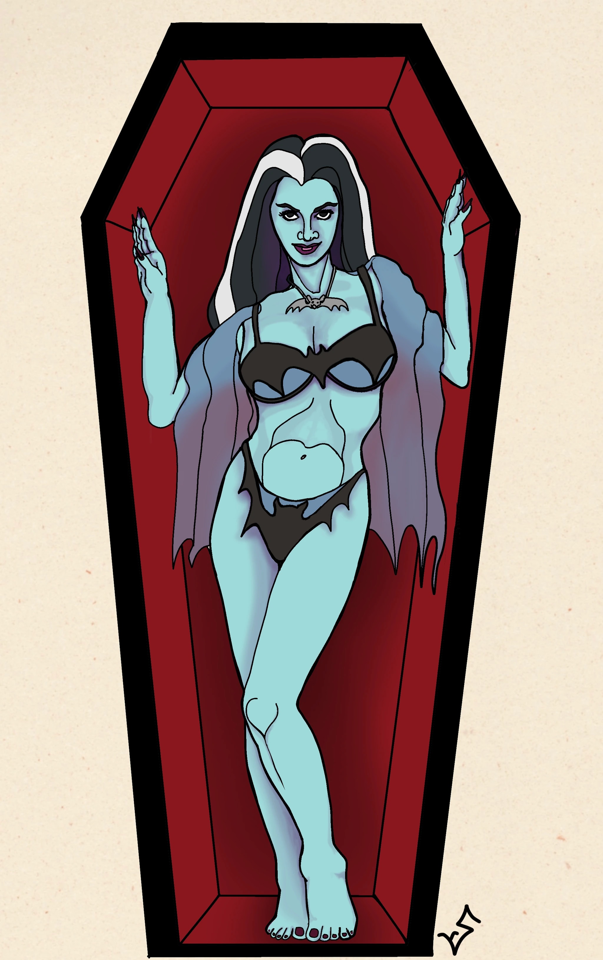 The Vampiress