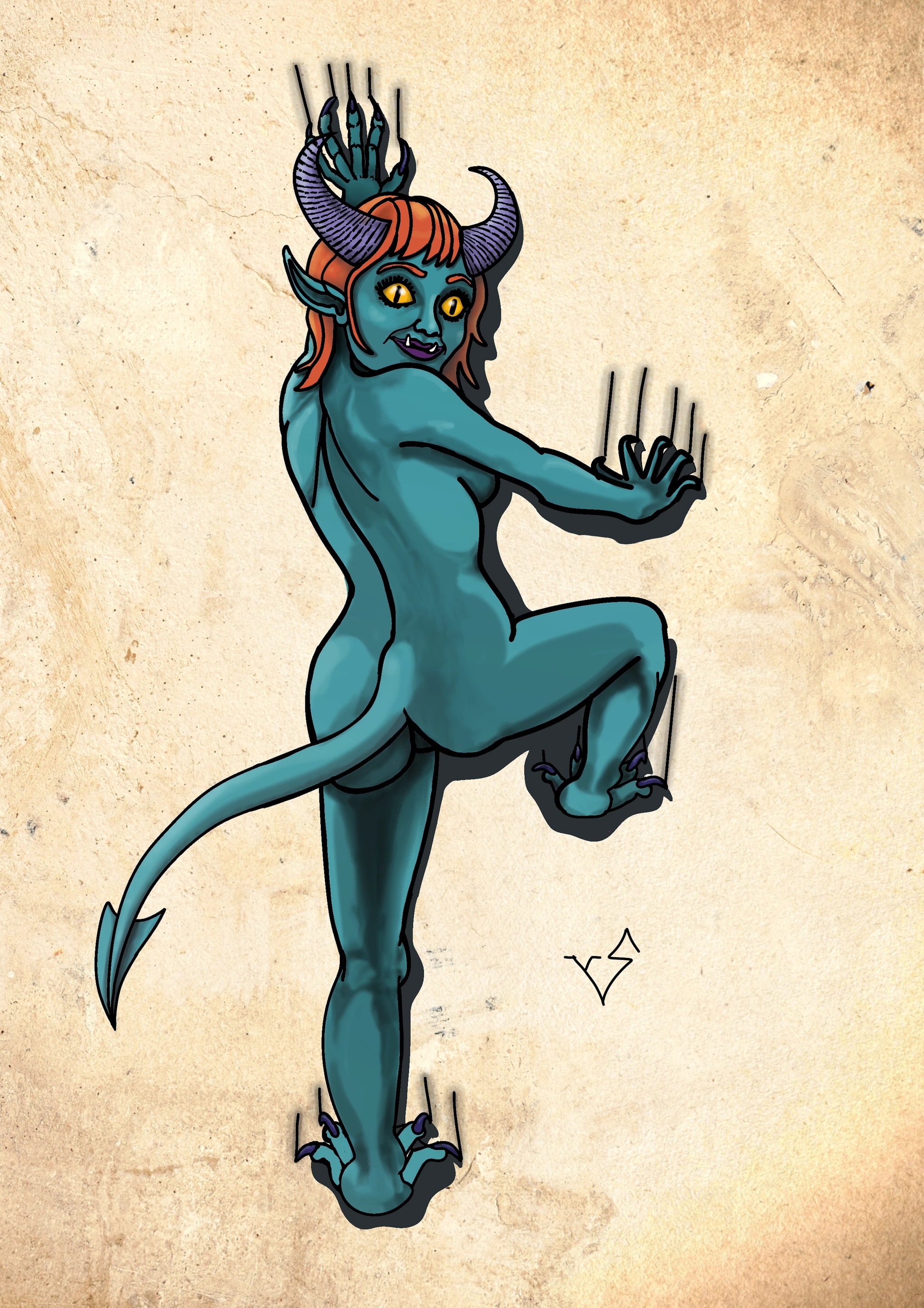 Your Personal Demon