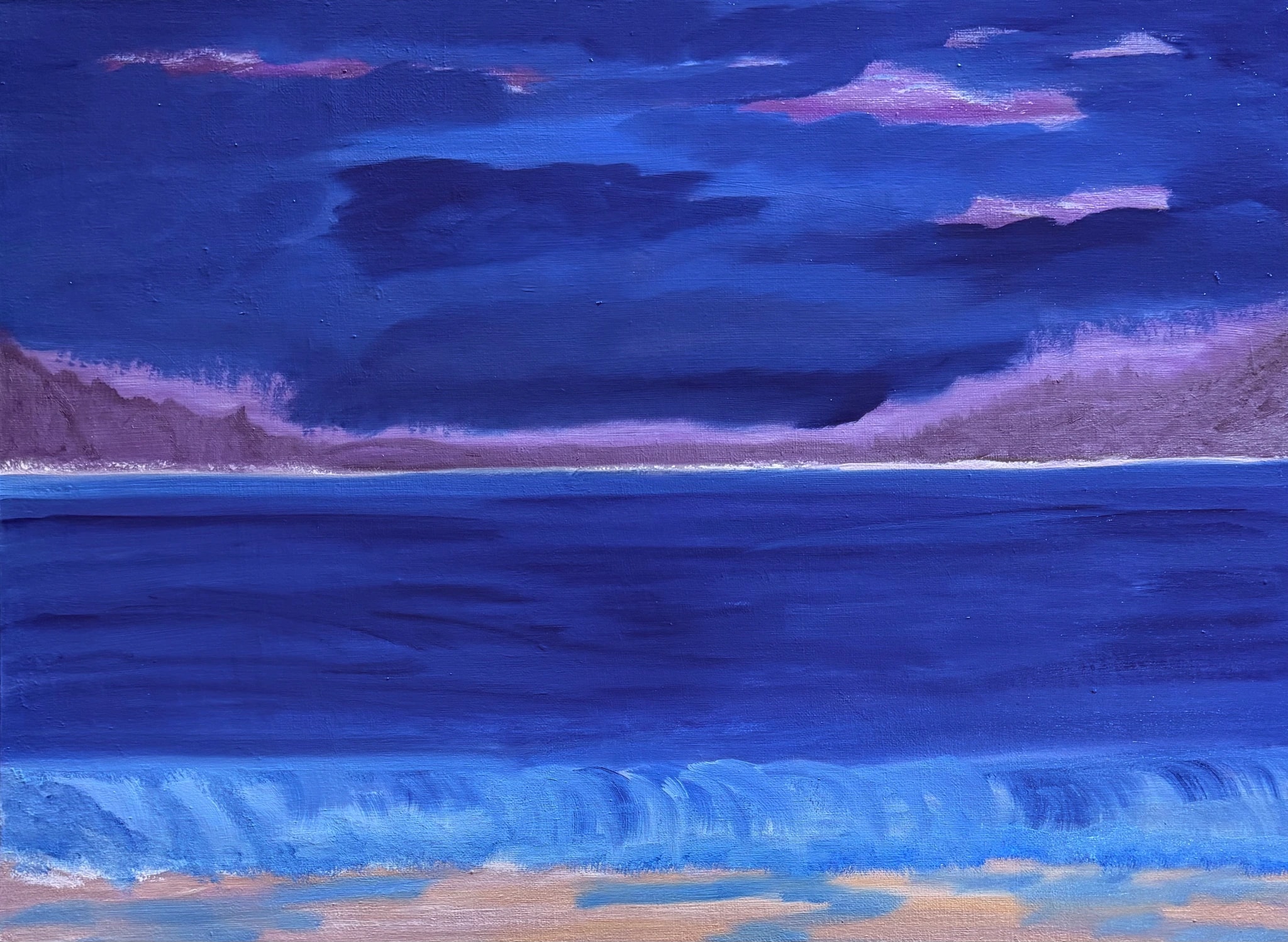 Indigo Shoreline