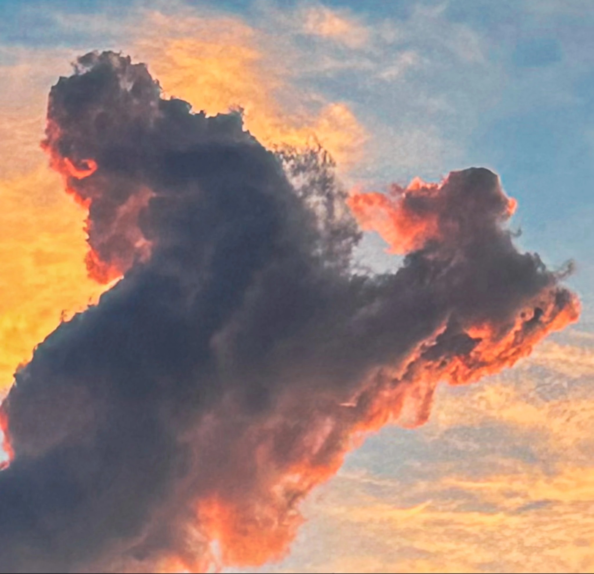 Sunset Clouds
