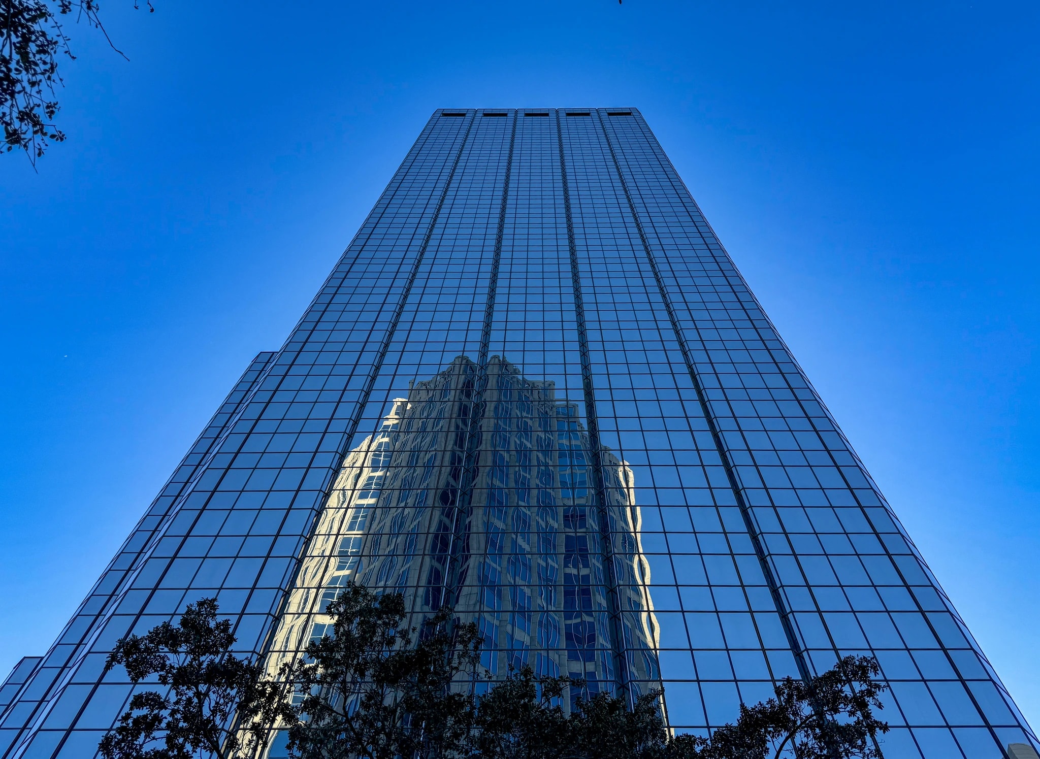 Reflected Heights