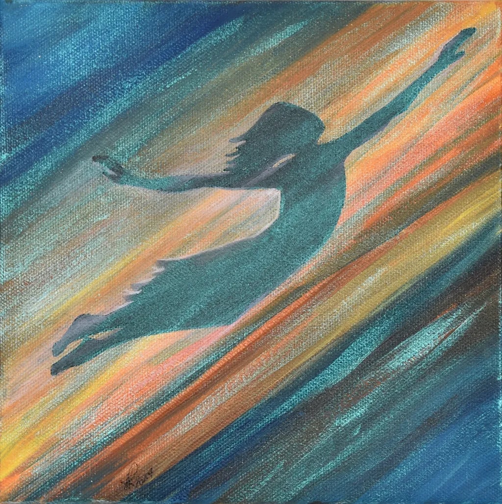 The Leap