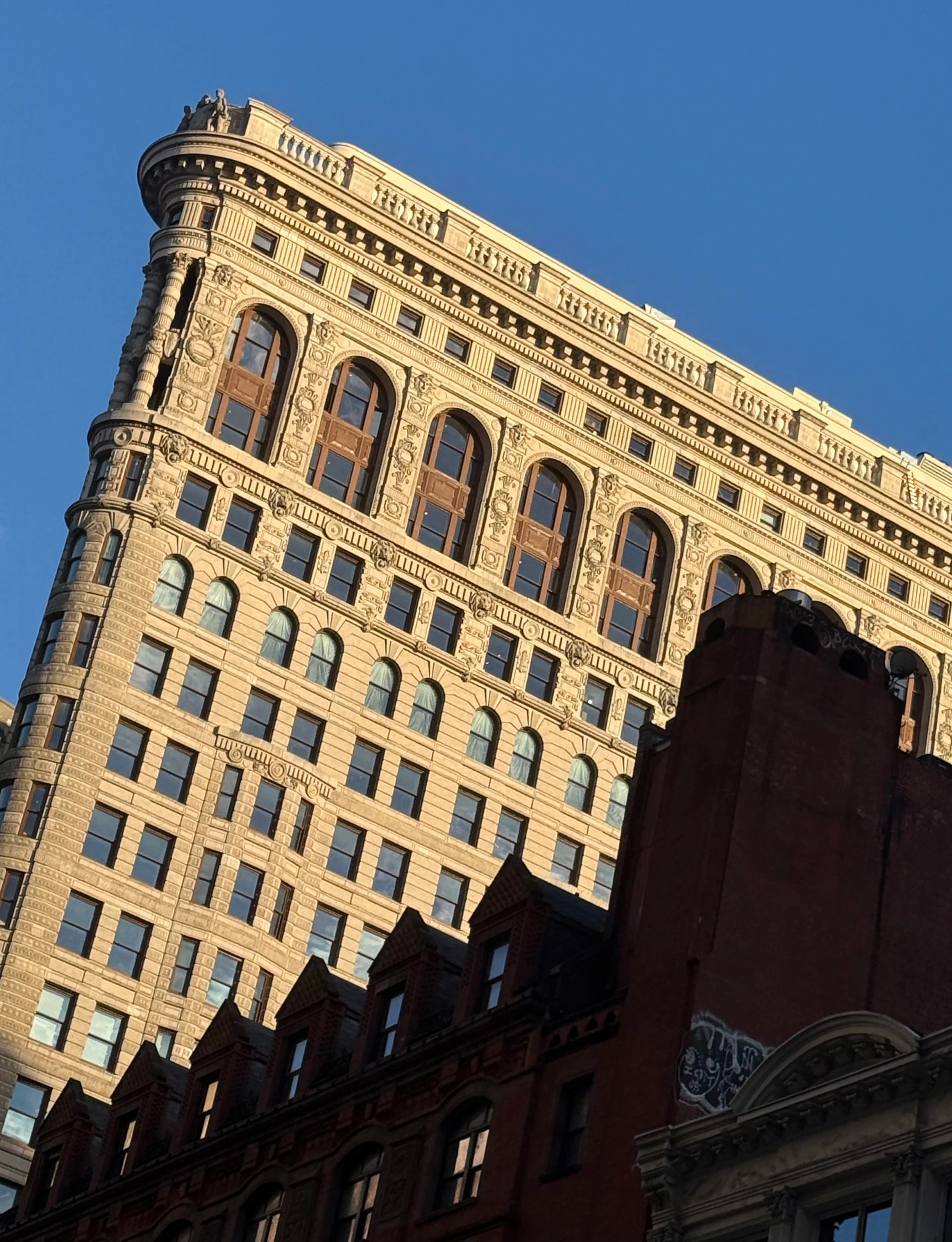 Flatiron Voyage