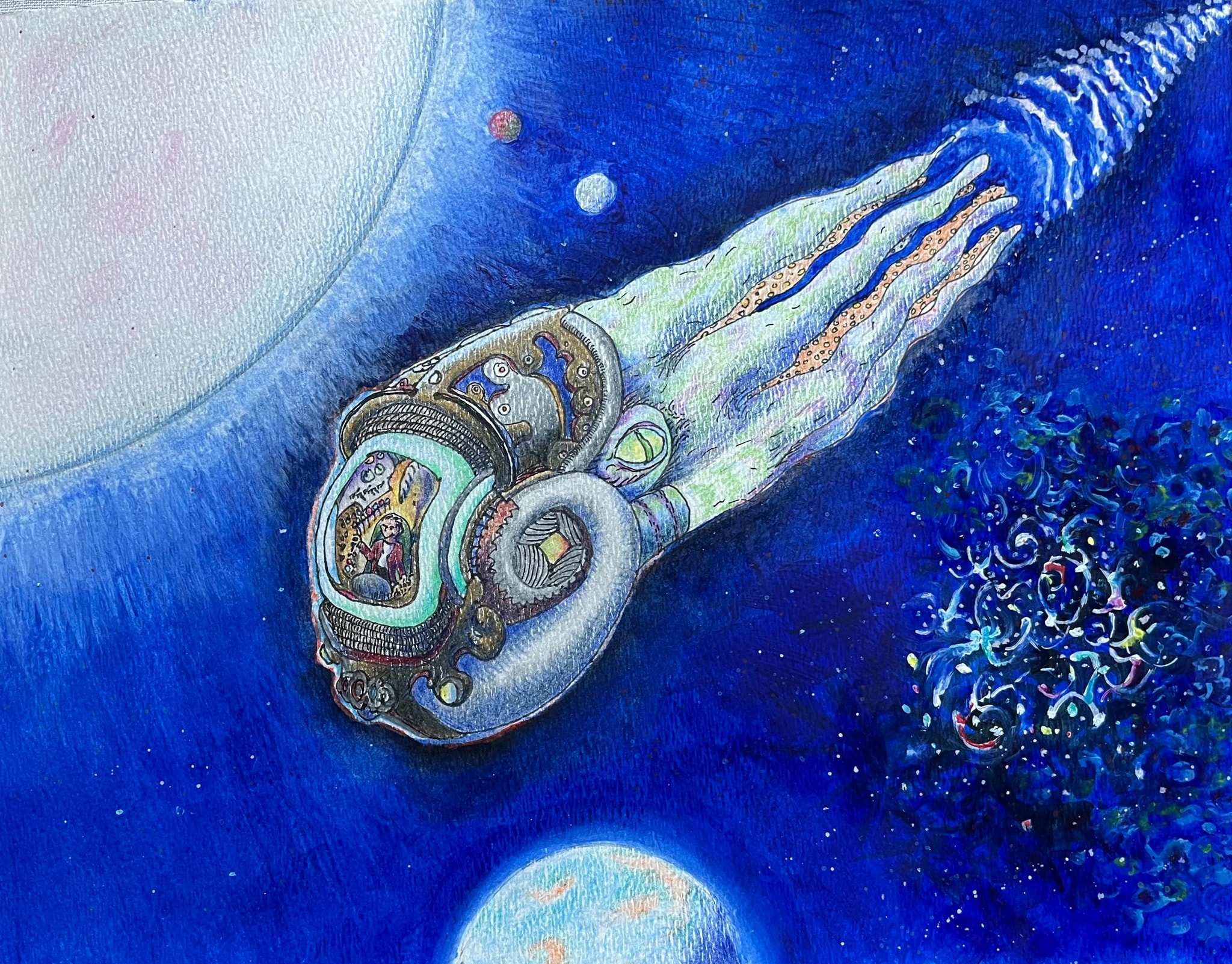 Voyage of the Star Ship Nautilus 