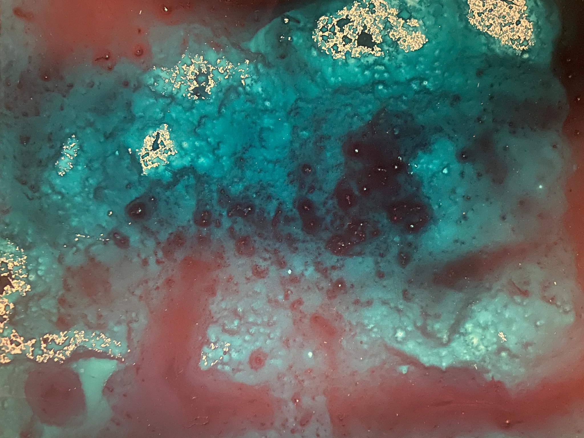 Coral Tide Texture