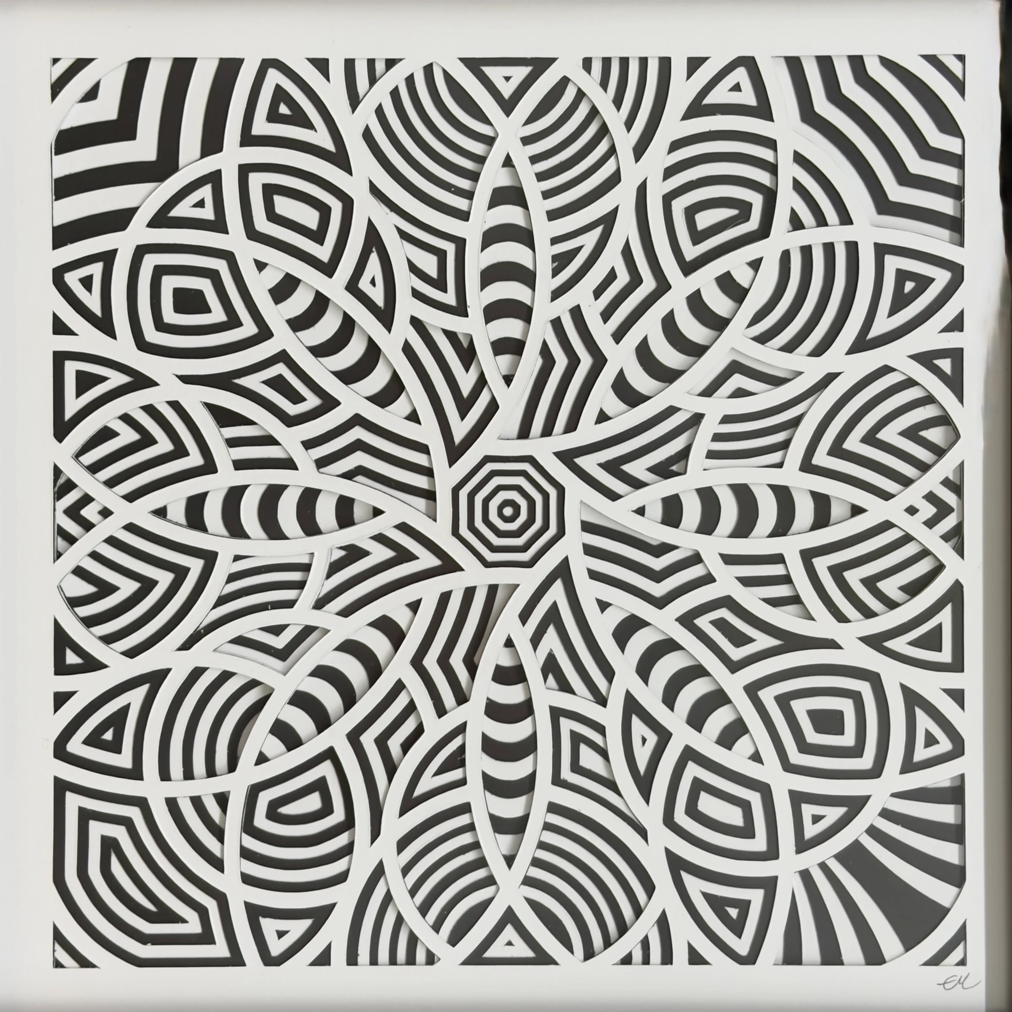 Optical Bloom