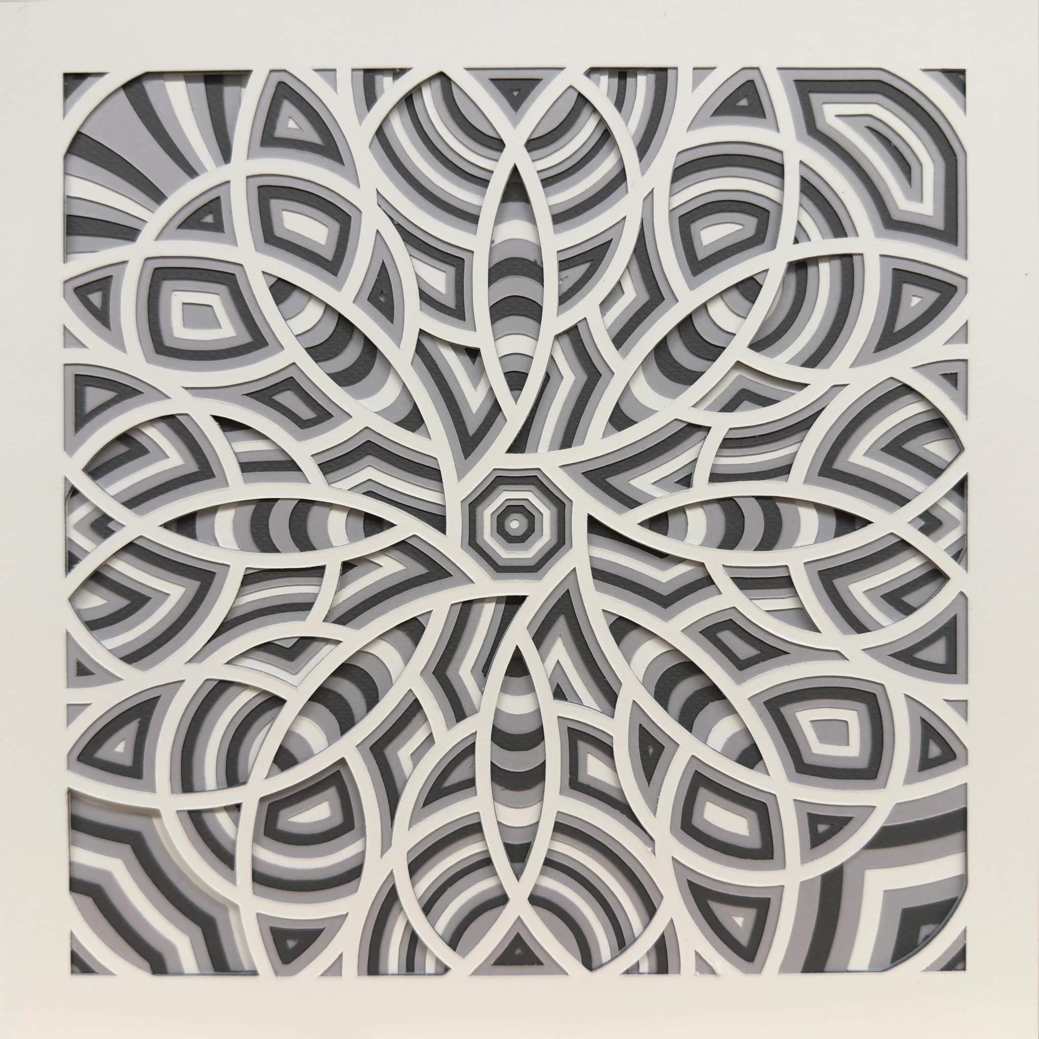 Layered Labyrinth