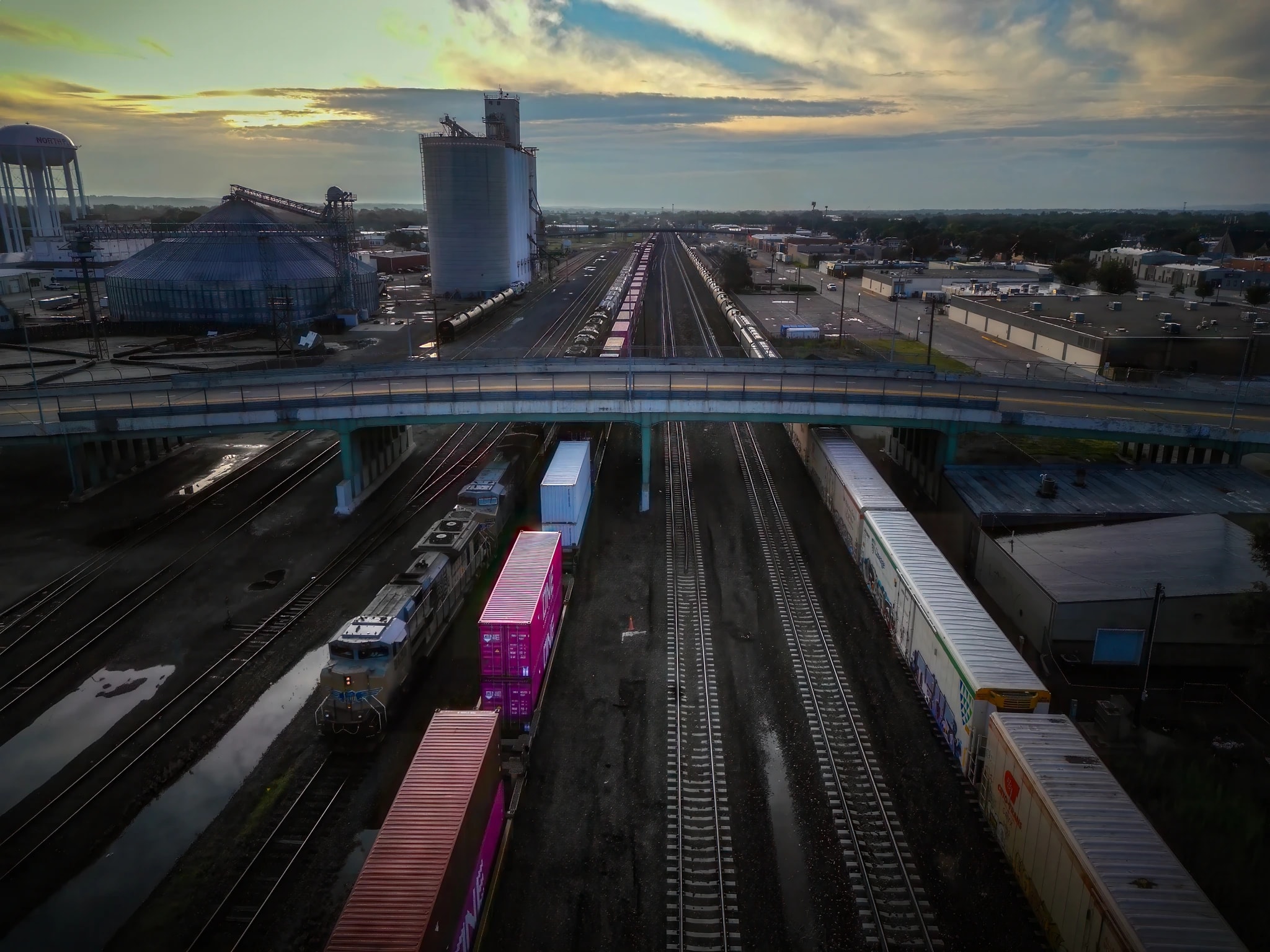 Dawn Express