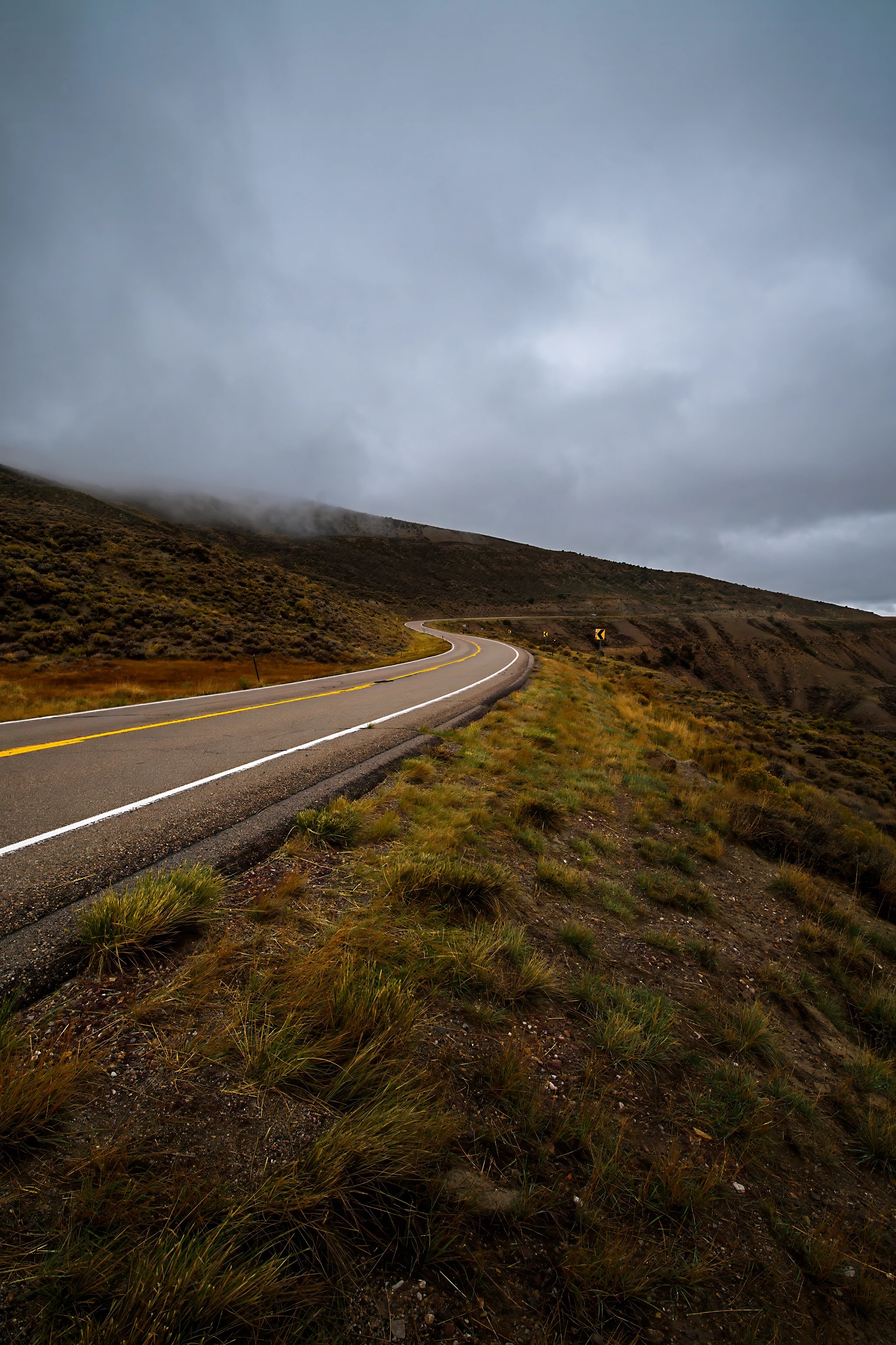 Where the Road Goes Quiet