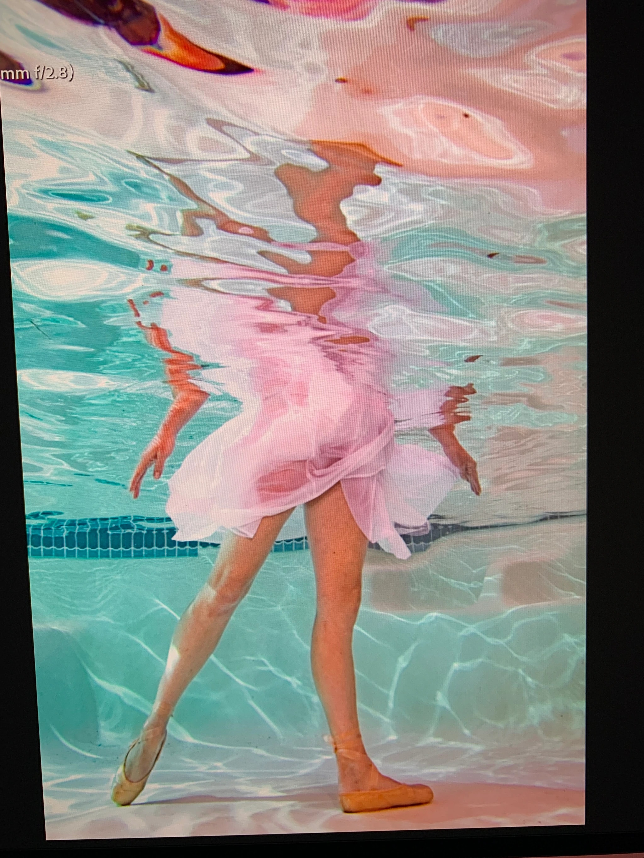 Fluid Reflection